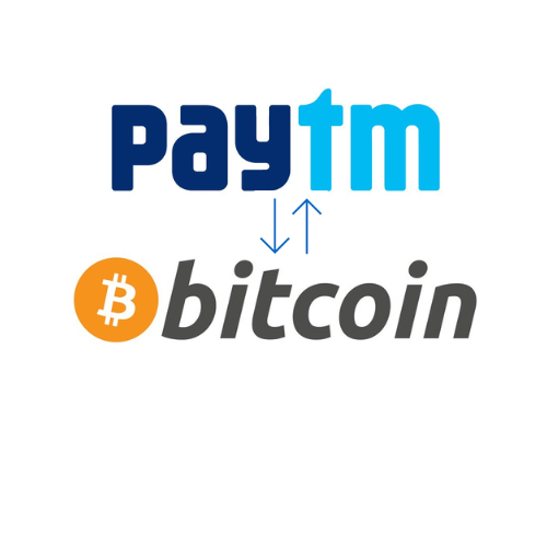 PAYTM TO BTC/USDT