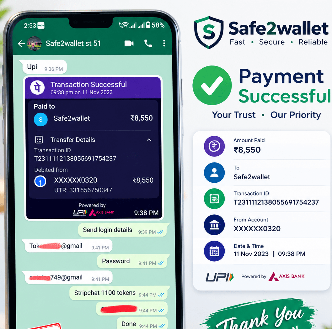 Payment Proof 01