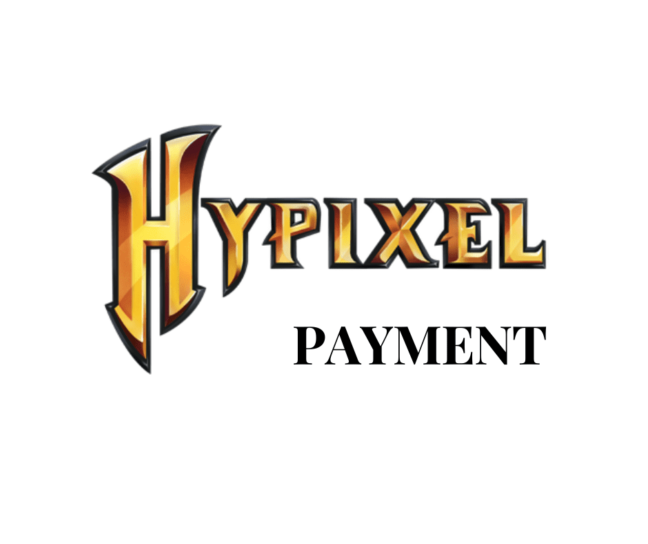 HYPIXEL STORE PAYMENT STEP-BY-STEP