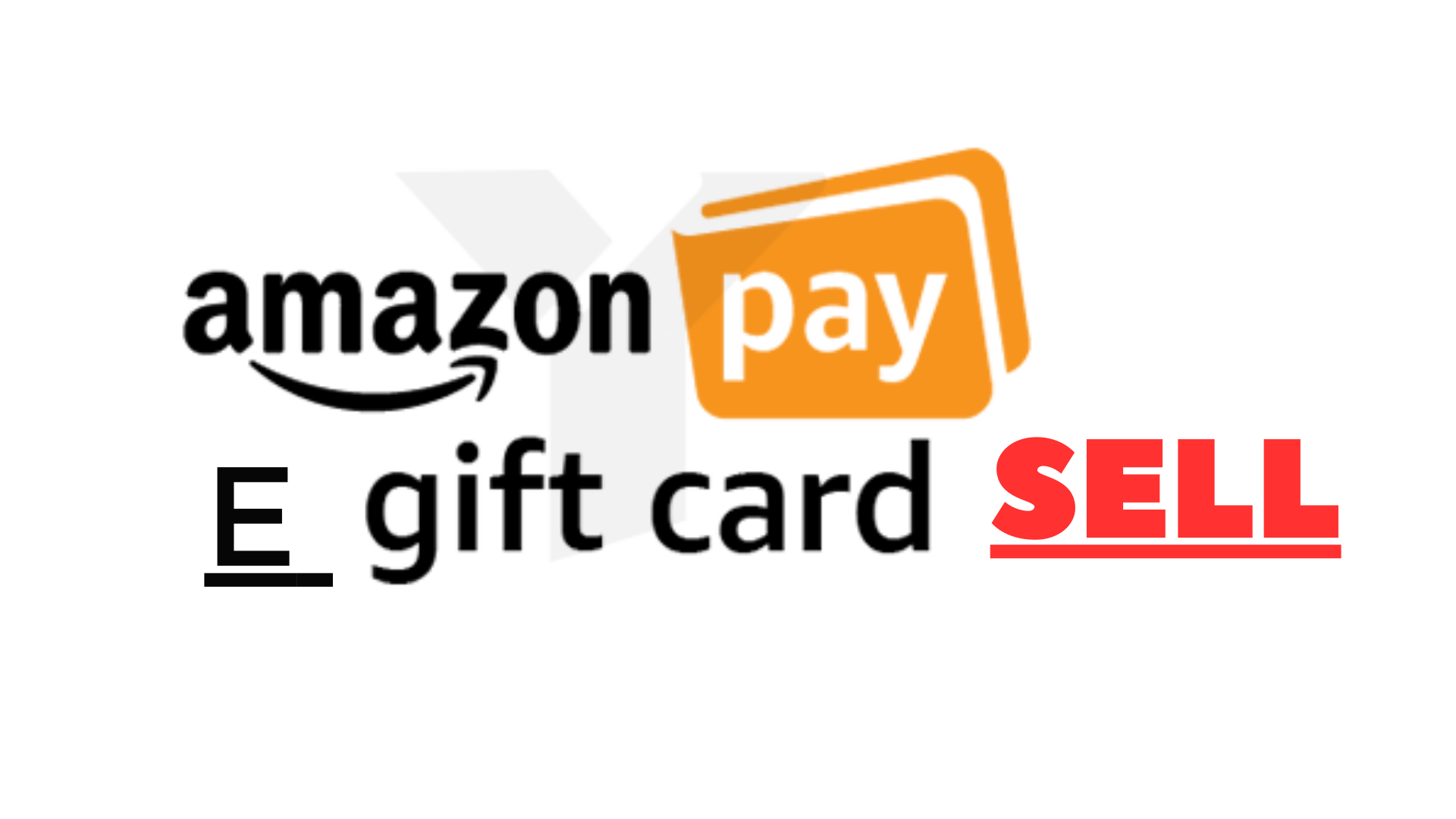 Amazon E Gift Card SELL safe2wallet