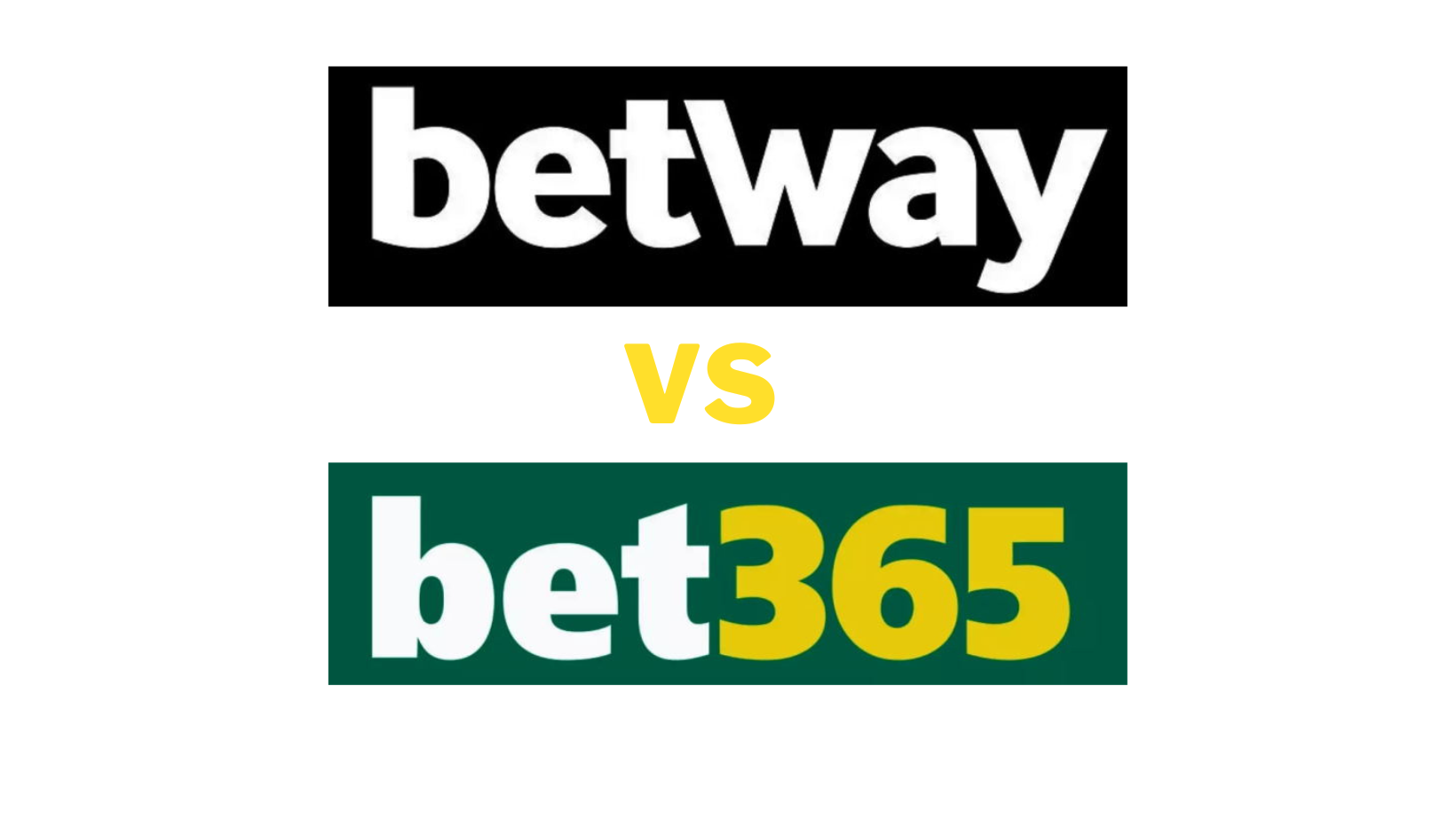 Game On: The Betway vs Bet365 Battle for Betting Supremacy