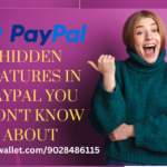 Features in PayPal