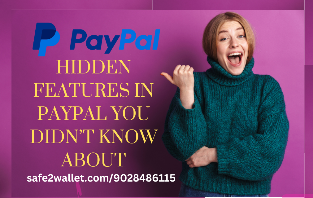 Hidden Features in PayPal You Didn’t Know About in 2025