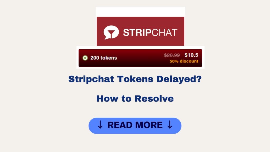 Stripchat Token