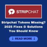 Stripchat Tokens Missing